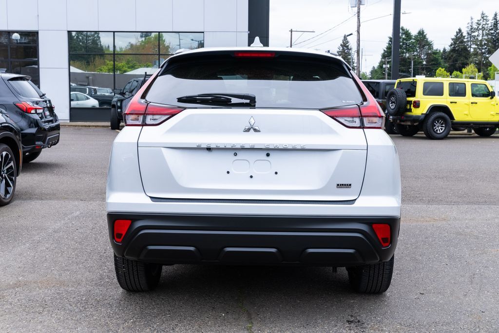 2024 Mitsubishi Eclipse Cross Black Edition Milwaukie OR