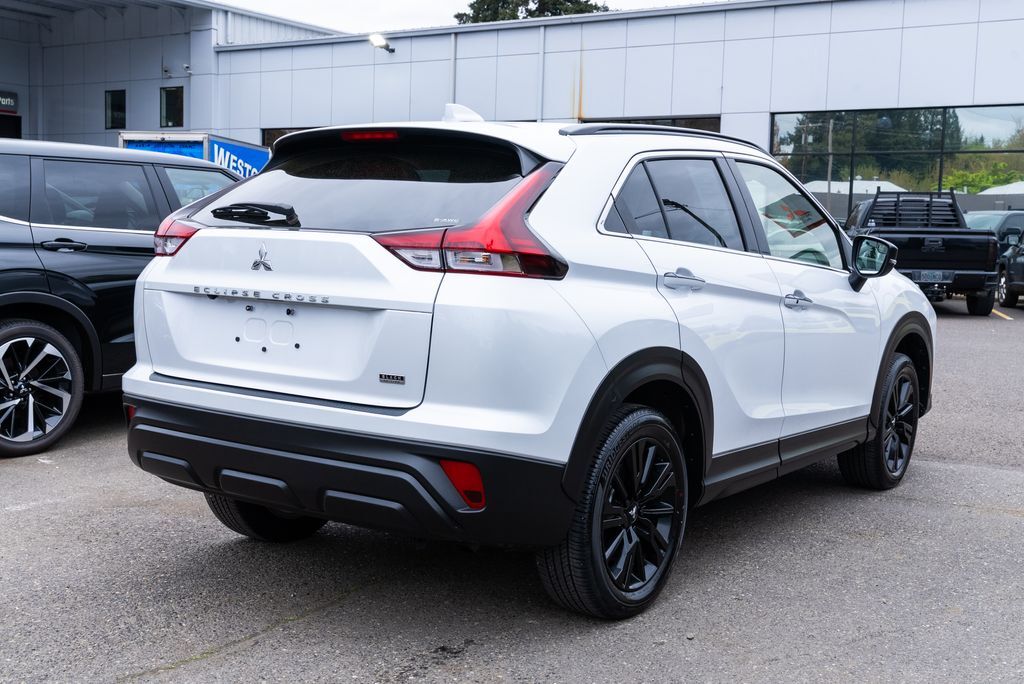 2024 Mitsubishi Eclipse Cross Black Edition Milwaukie OR