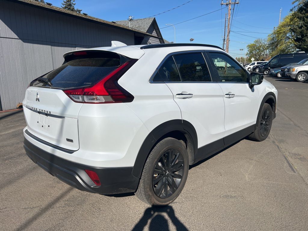 2024 Mitsubishi Eclipse Cross Black Edition Milwaukie OR