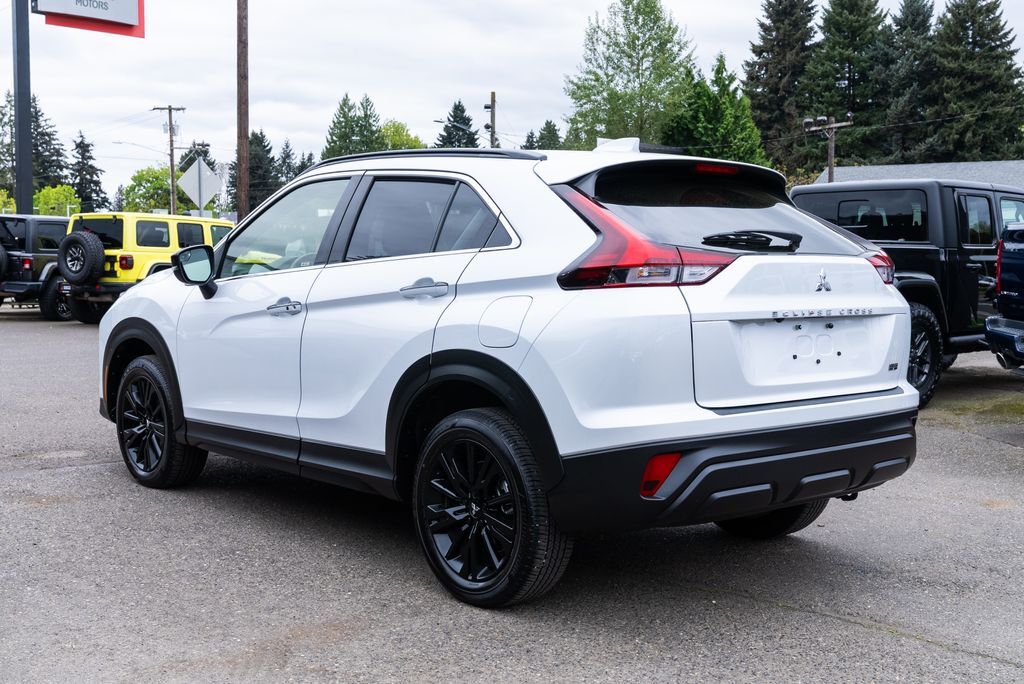 2024 Mitsubishi Eclipse Cross Black Edition Milwaukie OR
