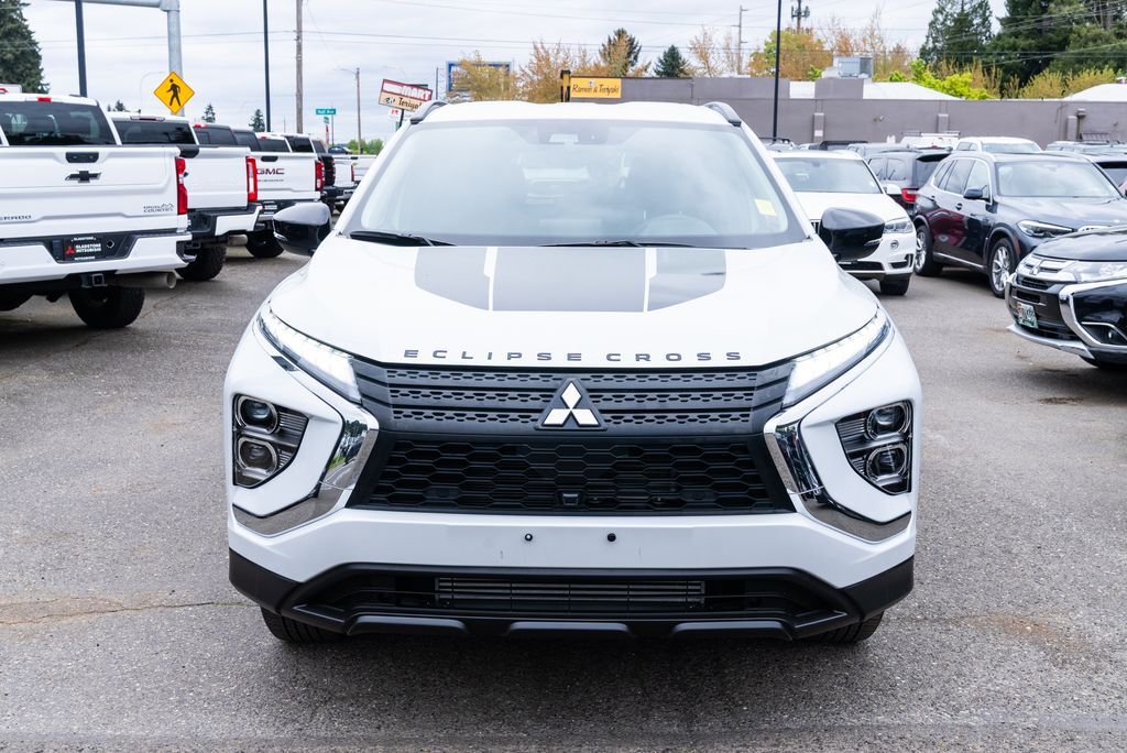 2024 Mitsubishi Eclipse Cross Black Edition Milwaukie OR