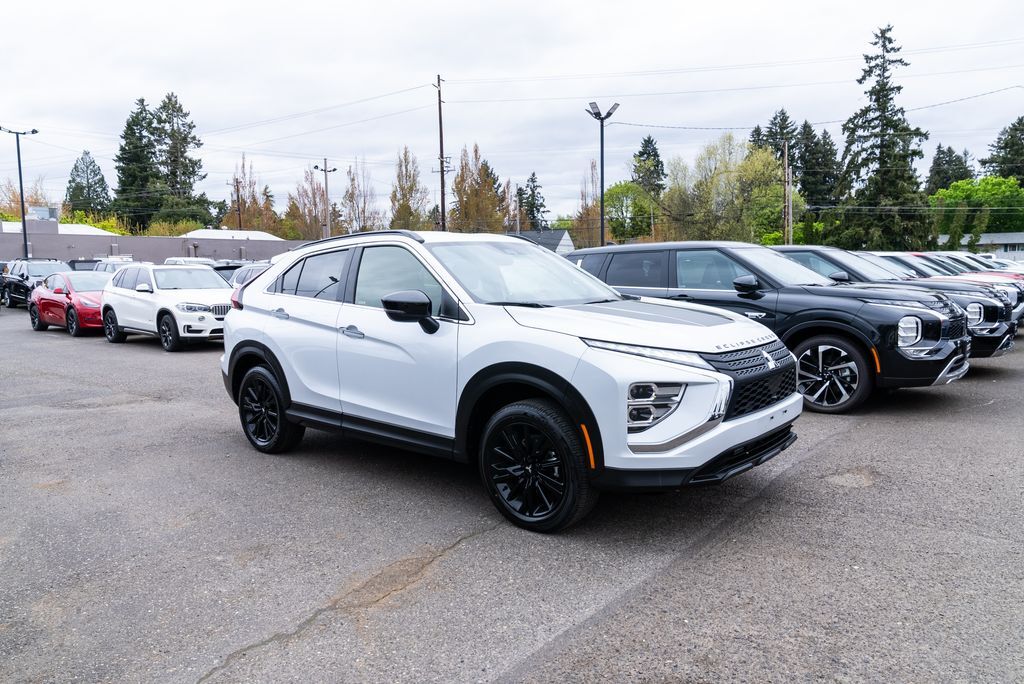 2024 Mitsubishi Eclipse Cross Black Edition Milwaukie OR