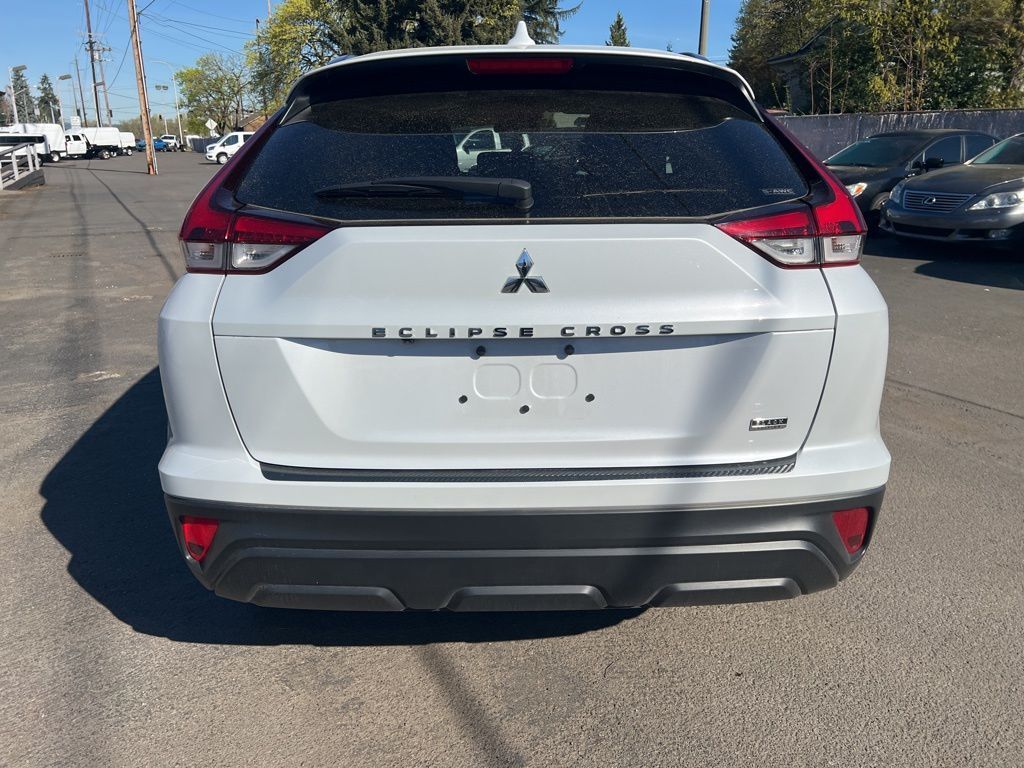 2024 Mitsubishi Eclipse Cross Black Edition Milwaukie OR
