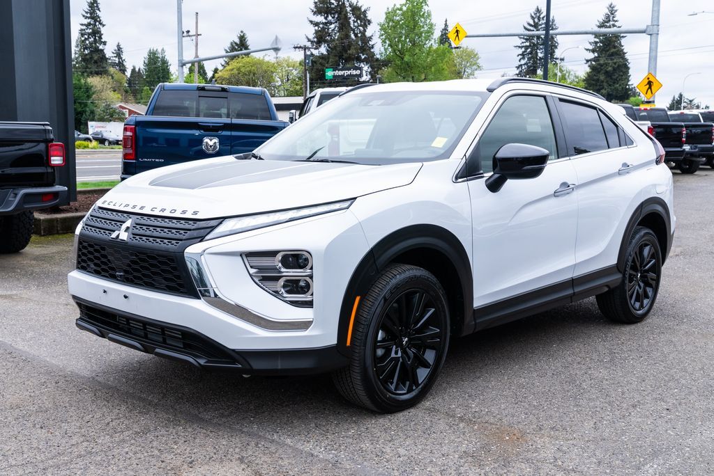 2024 Mitsubishi Eclipse Cross Black Edition Milwaukie OR