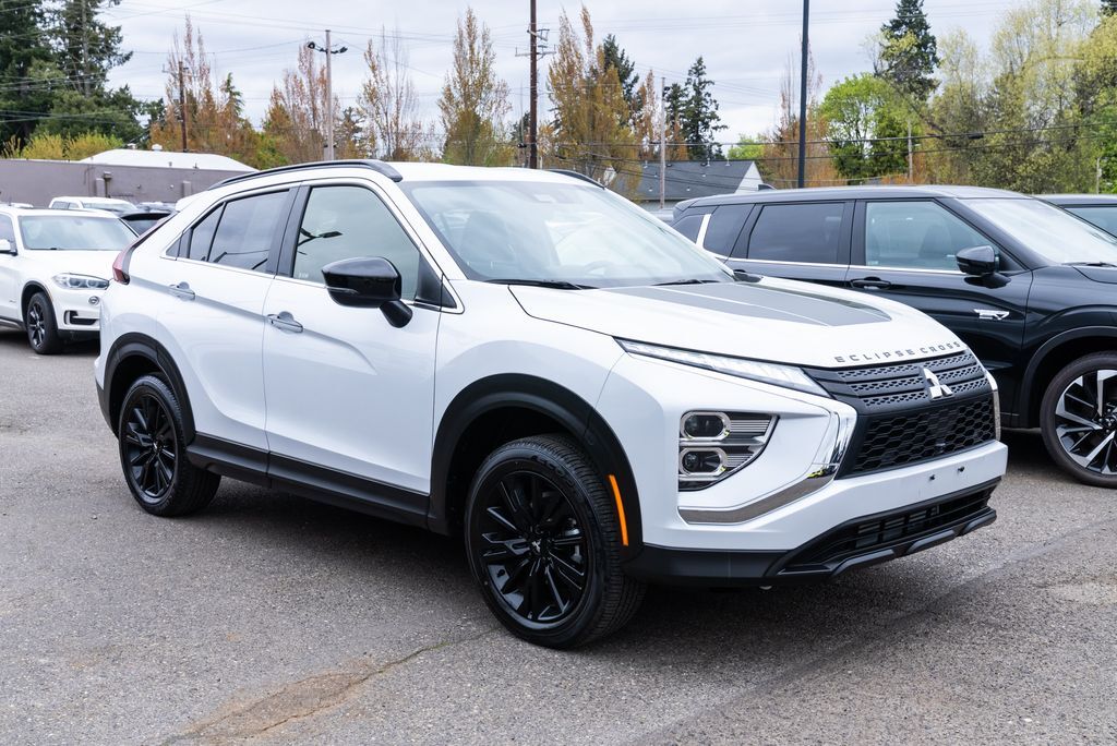 2024 Mitsubishi Eclipse Cross Black Edition