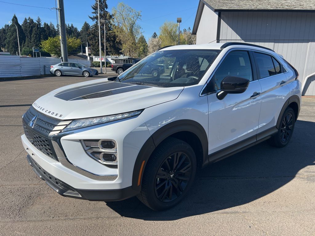 2024 Mitsubishi Eclipse Cross Black Edition Milwaukie OR