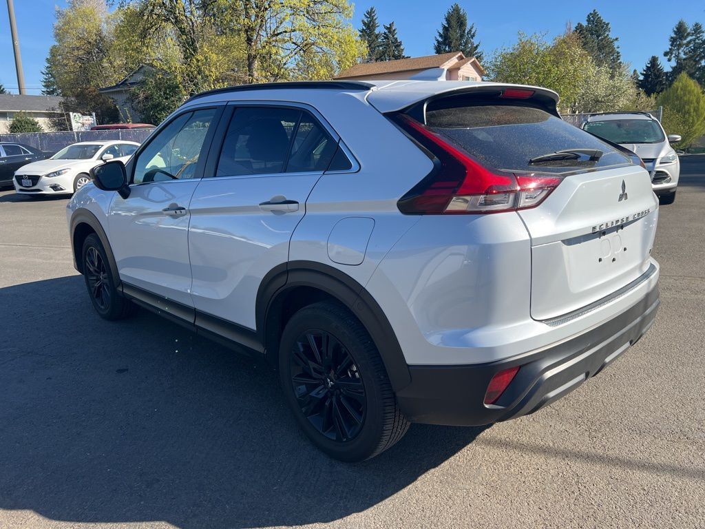 2024 Mitsubishi Eclipse Cross Black Edition Milwaukie OR