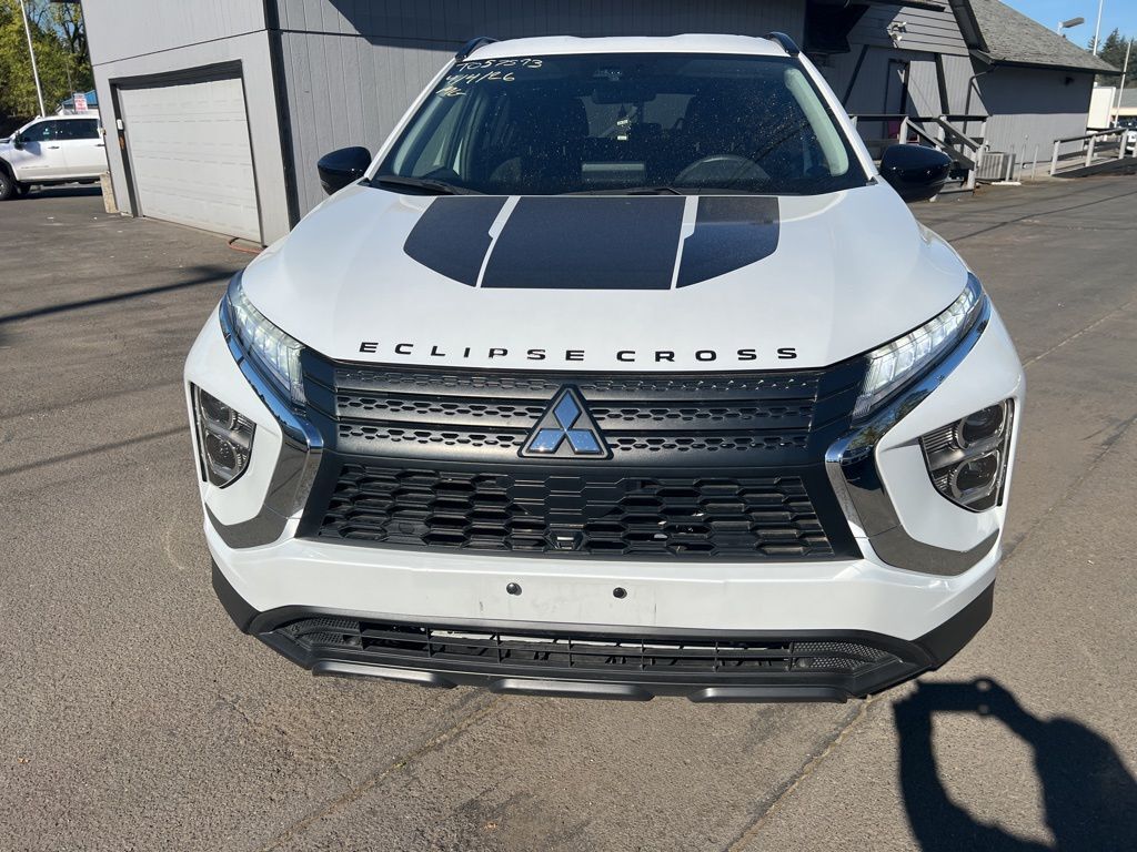 2024 Mitsubishi Eclipse Cross Black Edition Milwaukie OR