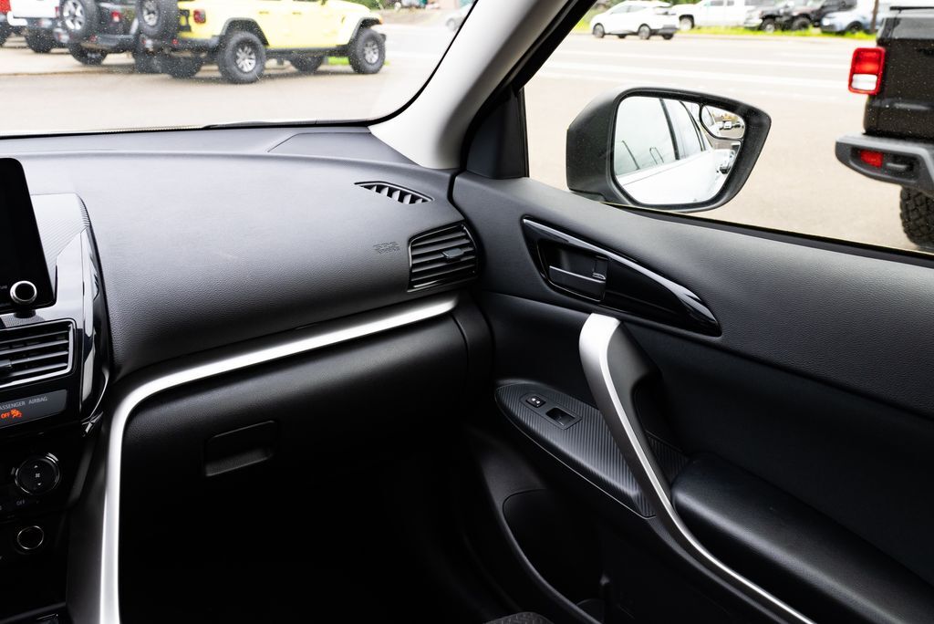 2024 Mitsubishi Eclipse Cross Black Edition Milwaukie OR