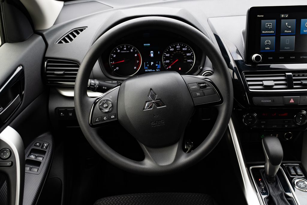 2024 Mitsubishi Eclipse Cross Black Edition Milwaukie OR