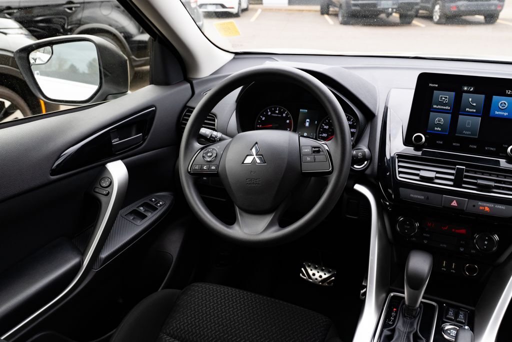 2024 Mitsubishi Eclipse Cross Black Edition Milwaukie OR