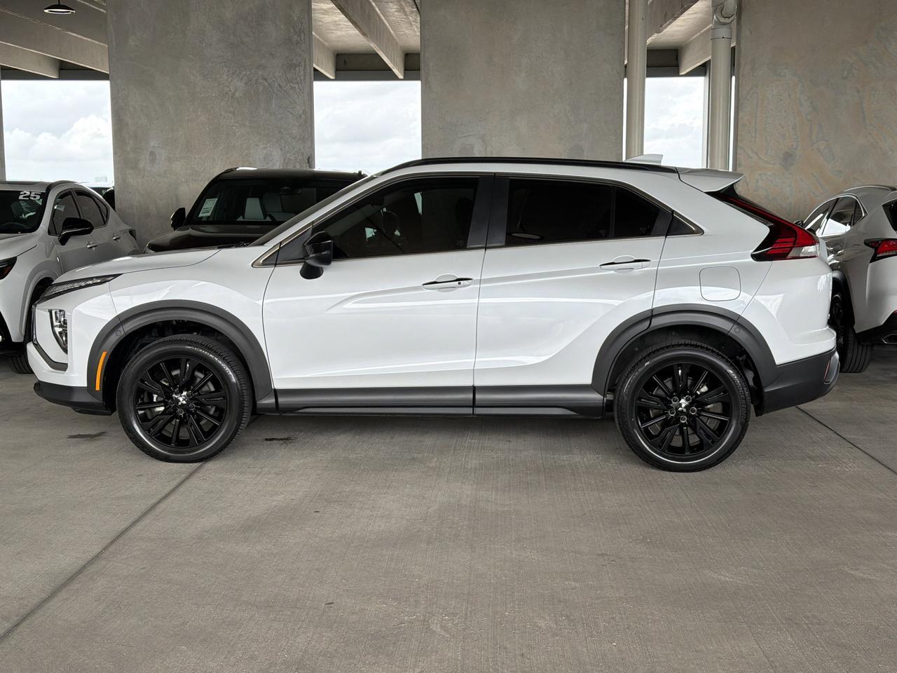 2024 Mitsubishi Eclipse Cross Black Edition