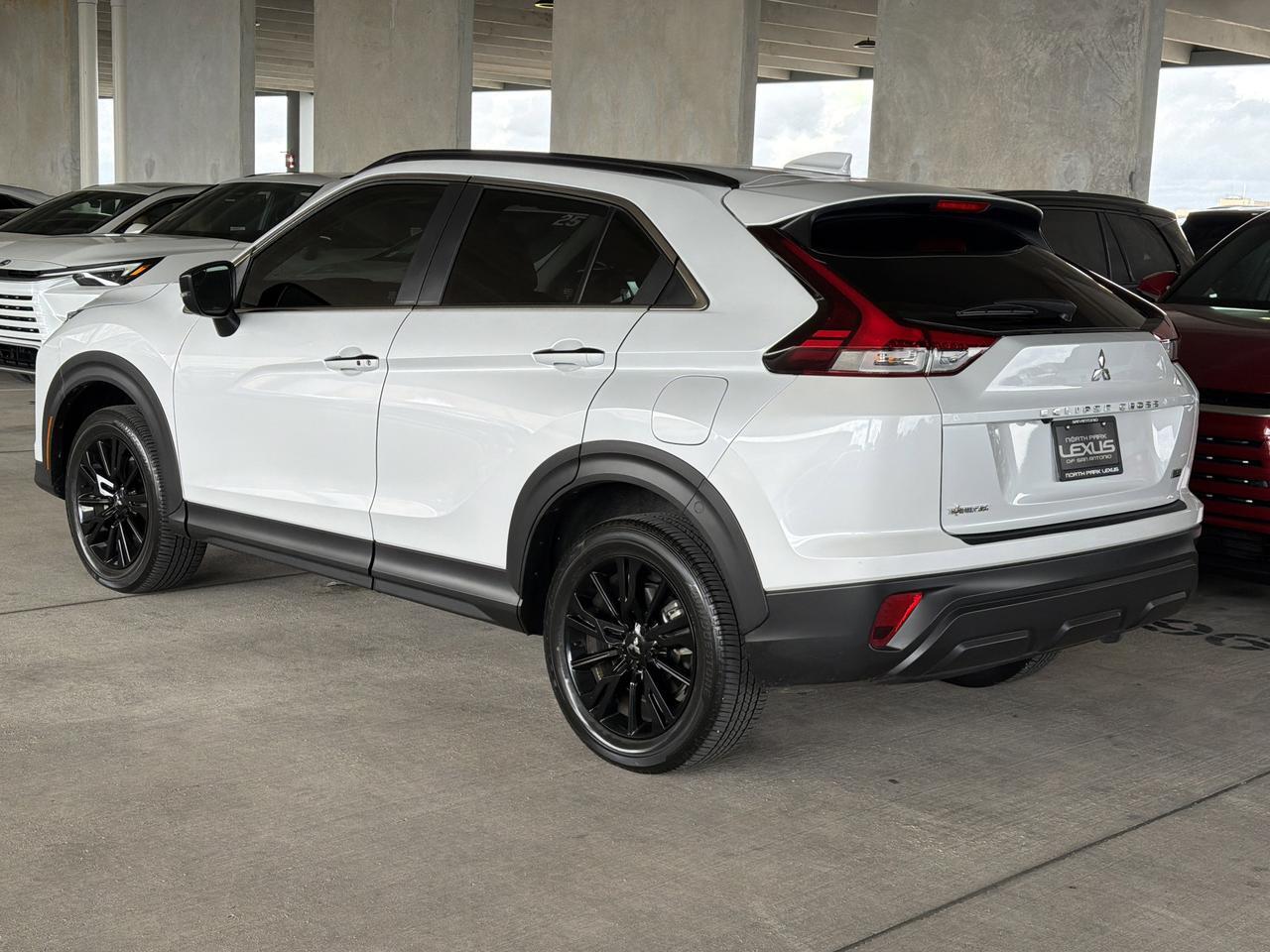 2024 Mitsubishi Eclipse Cross Black Edition