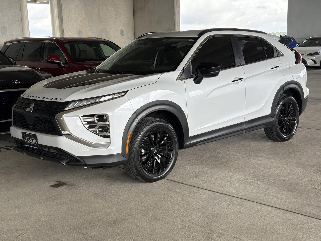 2024 Mitsubishi Eclipse Cross Black Edition