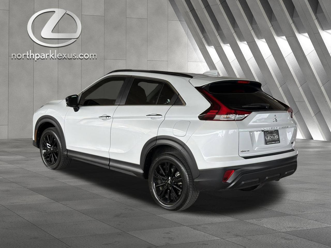 2024 Mitsubishi Eclipse Cross Black Edition