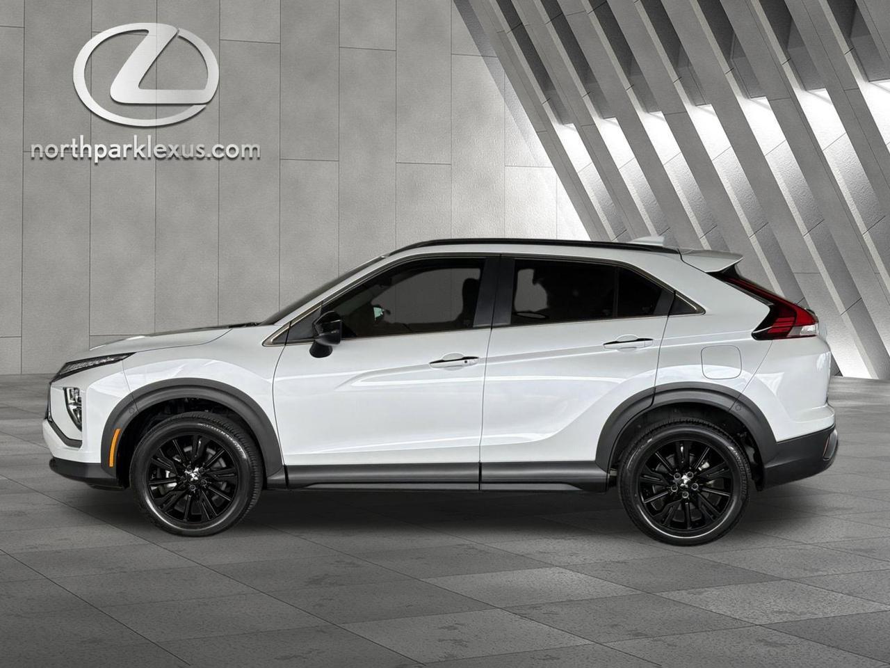 2024 Mitsubishi Eclipse Cross