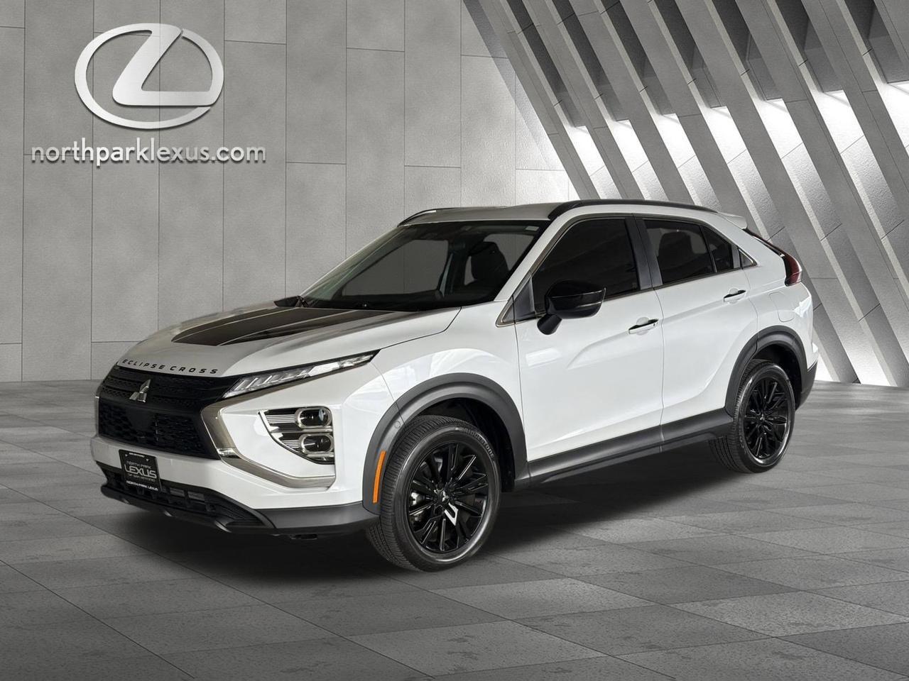 2024 Mitsubishi Eclipse Cross Black Edition