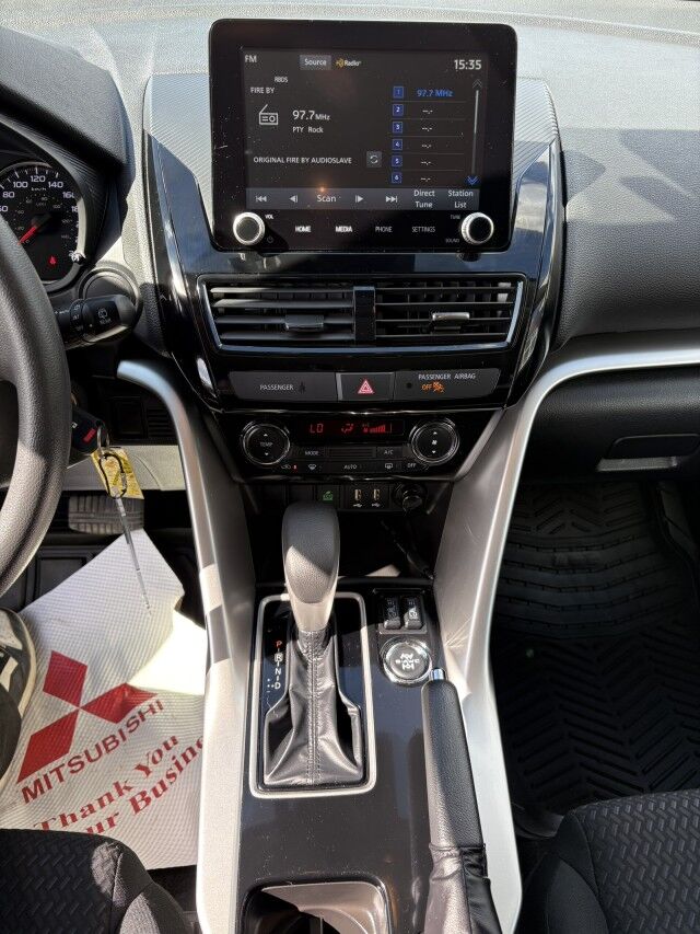 2024 Mitsubishi Eclipse Cross ES Whitecourt AB
