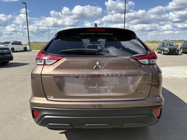 2024 Mitsubishi Eclipse Cross ES Whitecourt AB