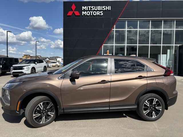 2024 Mitsubishi Eclipse Cross ES Whitecourt AB