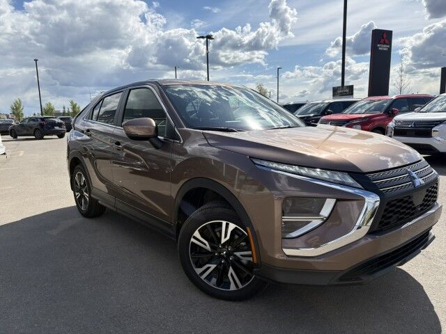 2024 Mitsubishi Eclipse Cross ES Whitecourt AB