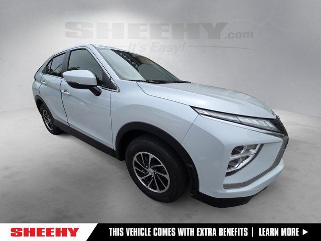 2024 Mitsubishi Eclipse Cross ES
