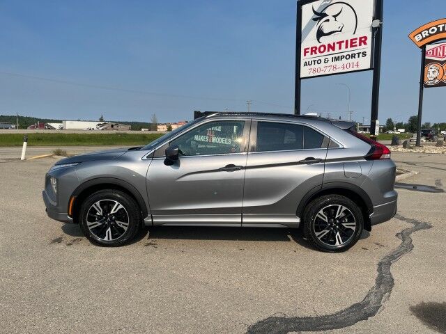2024 Mitsubishi Eclipse Cross GT Grande Prairie AB