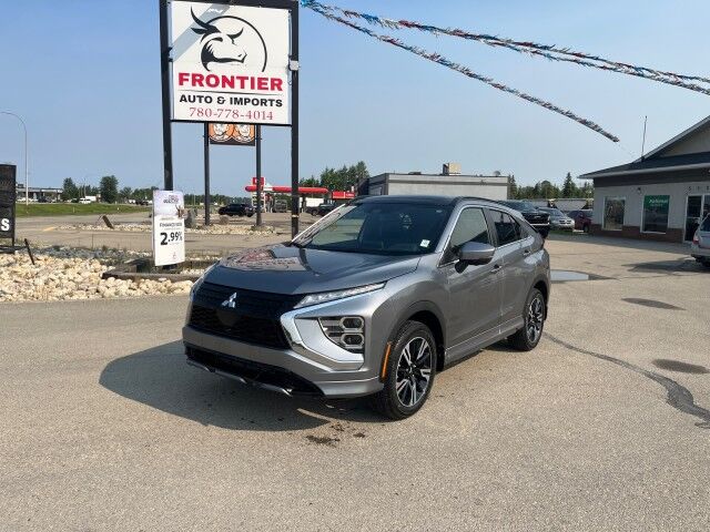 2024 Mitsubishi Eclipse Cross GT Grande Prairie AB