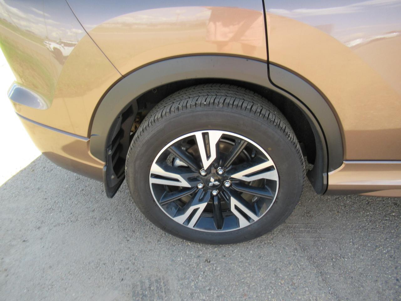 2024 Mitsubishi Eclipse Cross GT High Level AB