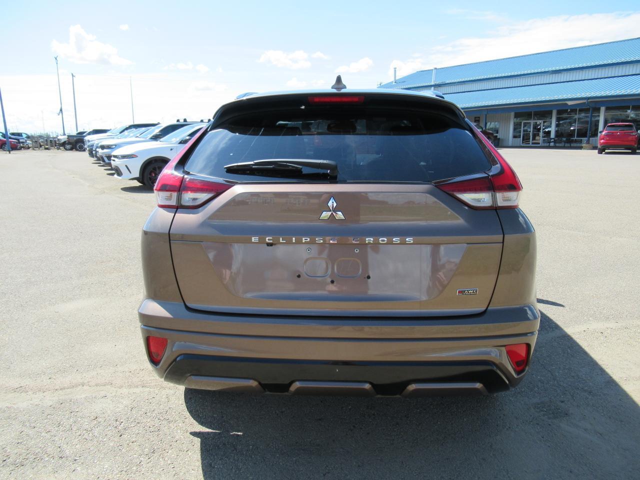 2024 Mitsubishi Eclipse Cross GT High Level AB