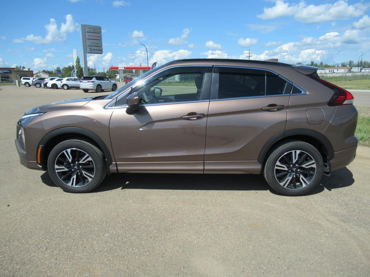 2024 Mitsubishi Eclipse Cross GT High Level AB
