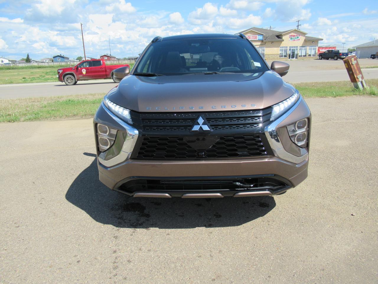 2024 Mitsubishi Eclipse Cross GT High Level AB