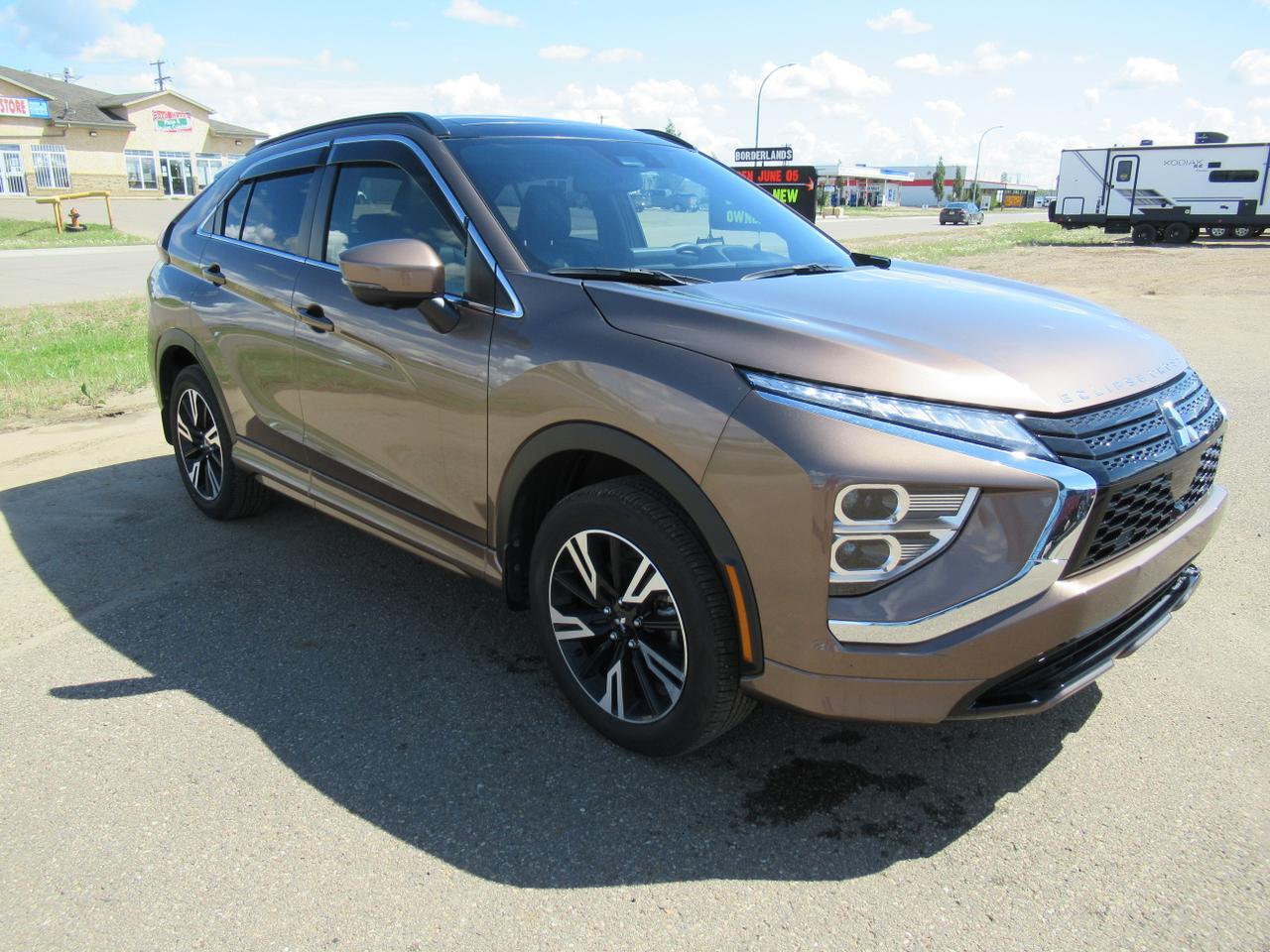 2024 Mitsubishi Eclipse Cross GT High Level AB