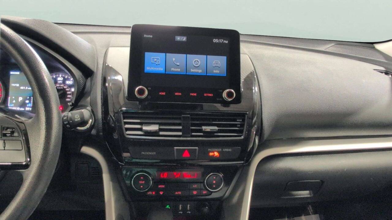 2024 Mitsubishi Eclipse Cross LE AWD 4dr Crossover Lake Orion MI