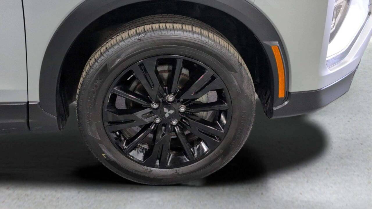 2024 Mitsubishi Eclipse Cross LE AWD 4dr Crossover Lake Orion MI