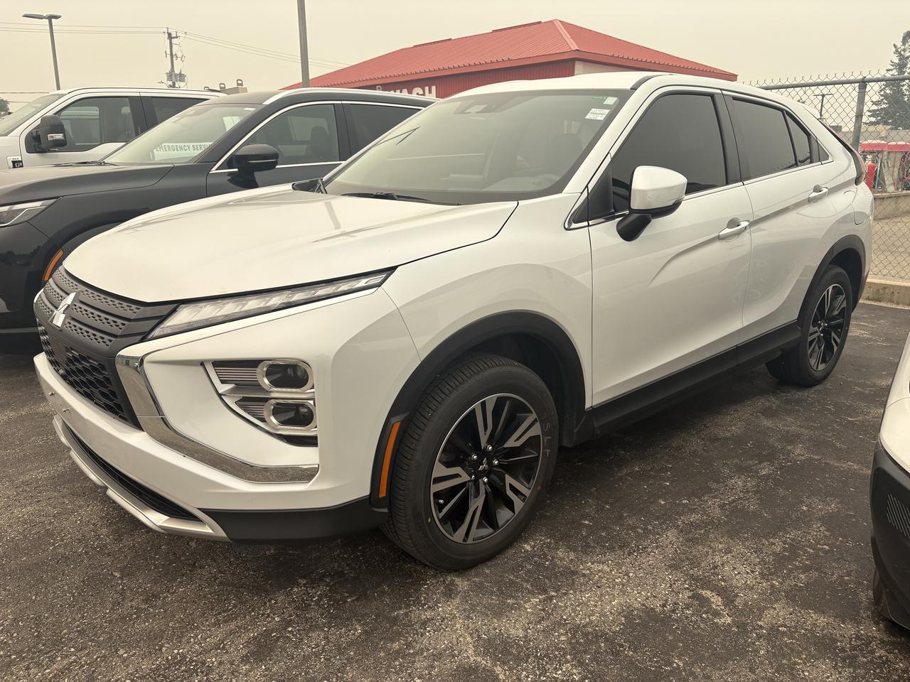 2024 Mitsubishi Eclipse Cross LE AWD Listowel ON