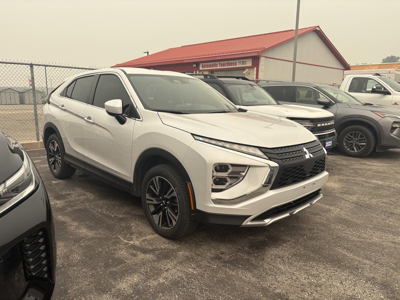 2024 Mitsubishi Eclipse Cross LE AWD