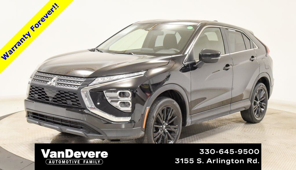 Used 2024 Mitsubishi Eclipse Cross LE 4WD