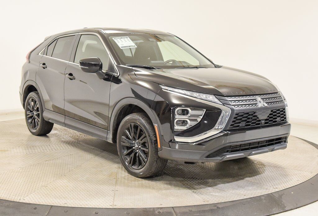 2024 Mitsubishi Eclipse Cross LE Akron OH