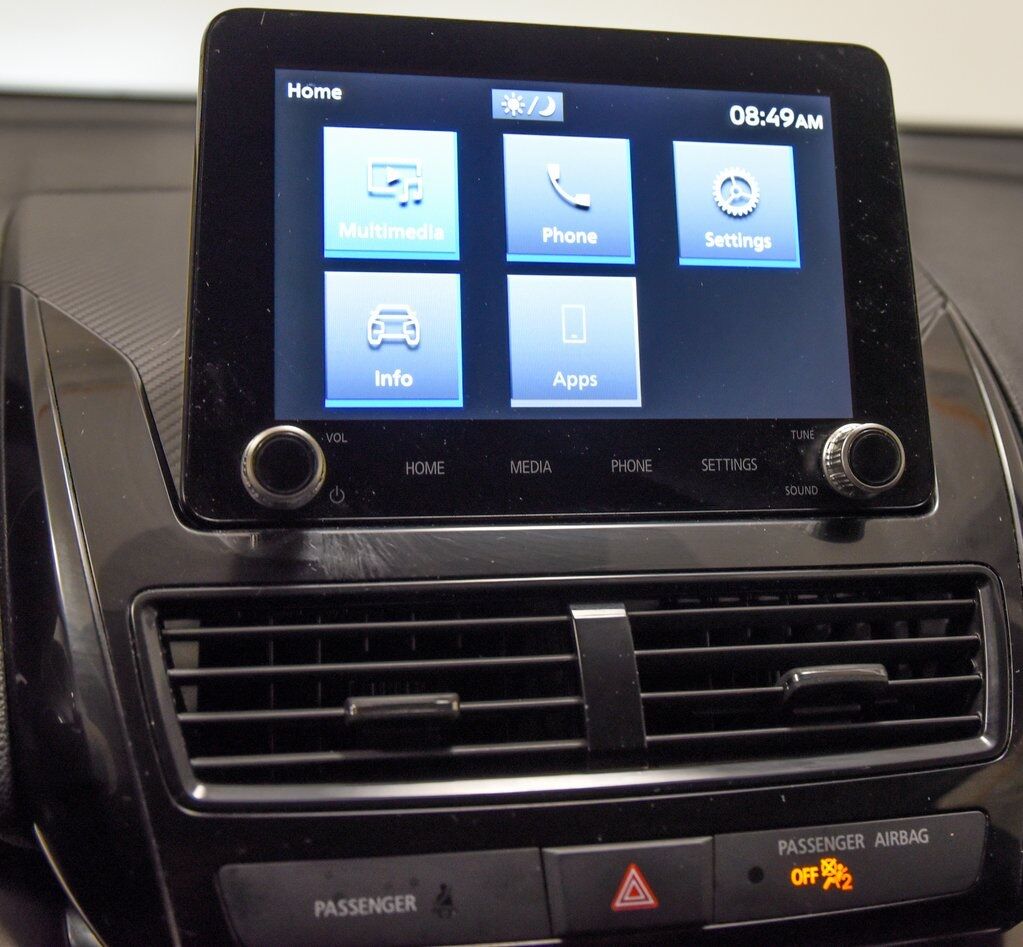 2024 Mitsubishi Eclipse Cross LE Akron OH