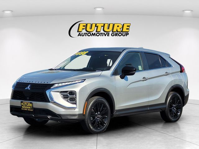 2024 Mitsubishi Eclipse Cross LE Roseville CA