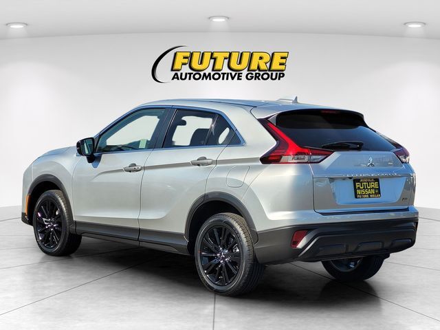 2024 Mitsubishi Eclipse Cross LE Roseville CA