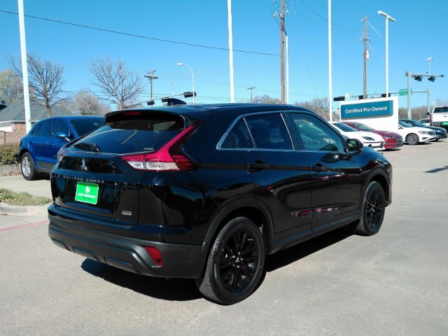 2024 Mitsubishi Eclipse Cross LE S-AWC Plano TX