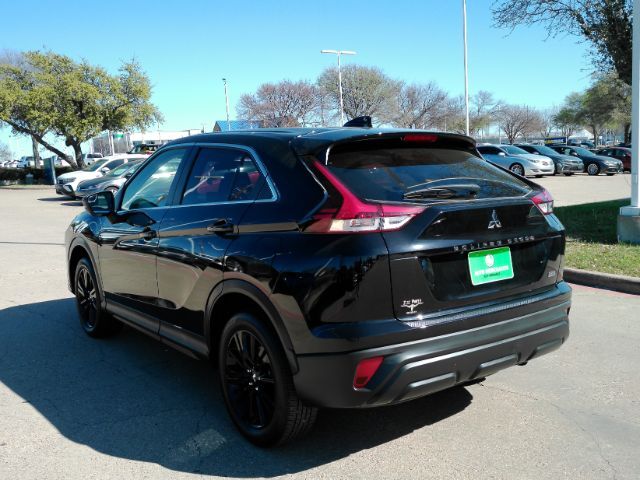2024 Mitsubishi Eclipse Cross LE S-AWC Plano TX