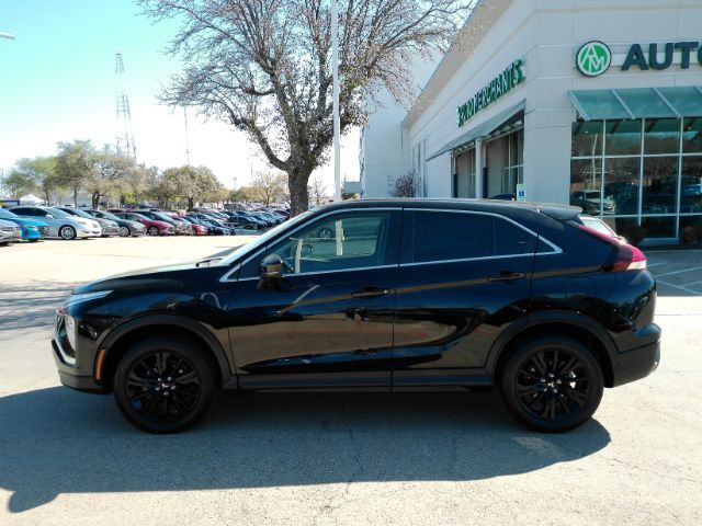 2024 Mitsubishi Eclipse Cross LE S-AWC Plano TX