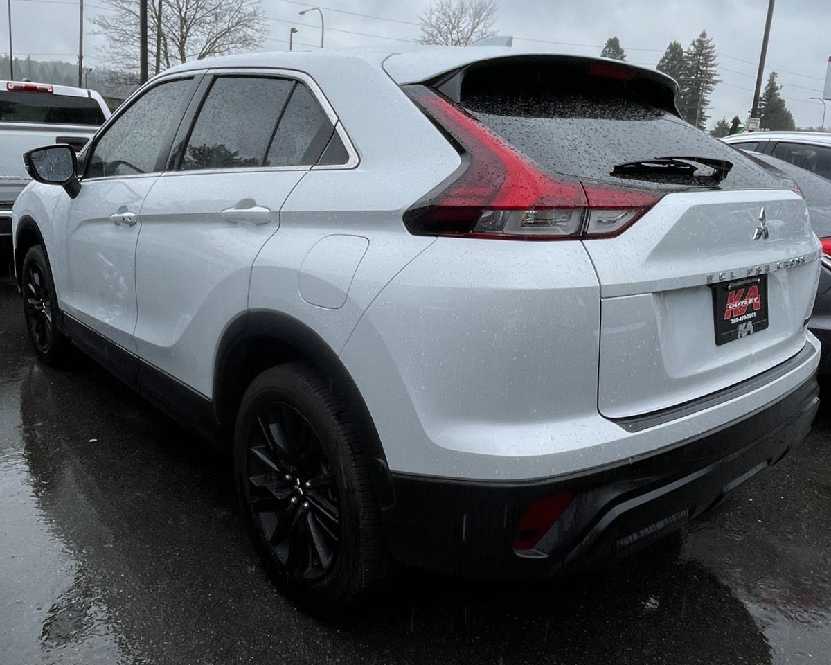 2024 Mitsubishi Eclipse Cross LE Sport Utility 4D