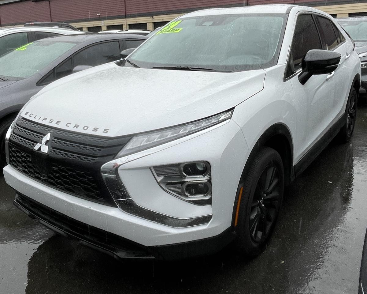 2024 Mitsubishi Eclipse Cross LE Sport Utility 4D