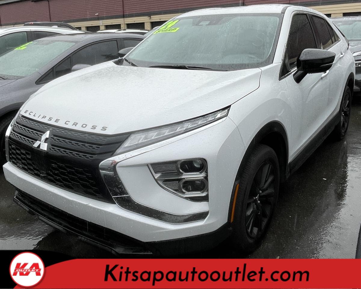 2024 Mitsubishi Eclipse Cross LE Sport Utility 4D