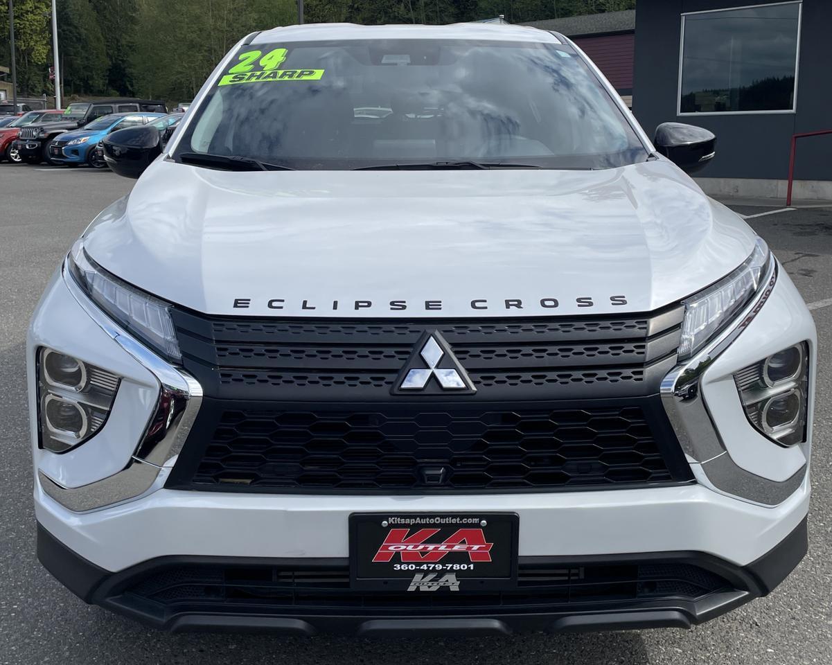 2024 Mitsubishi Eclipse Cross LE Sport Utility 4D