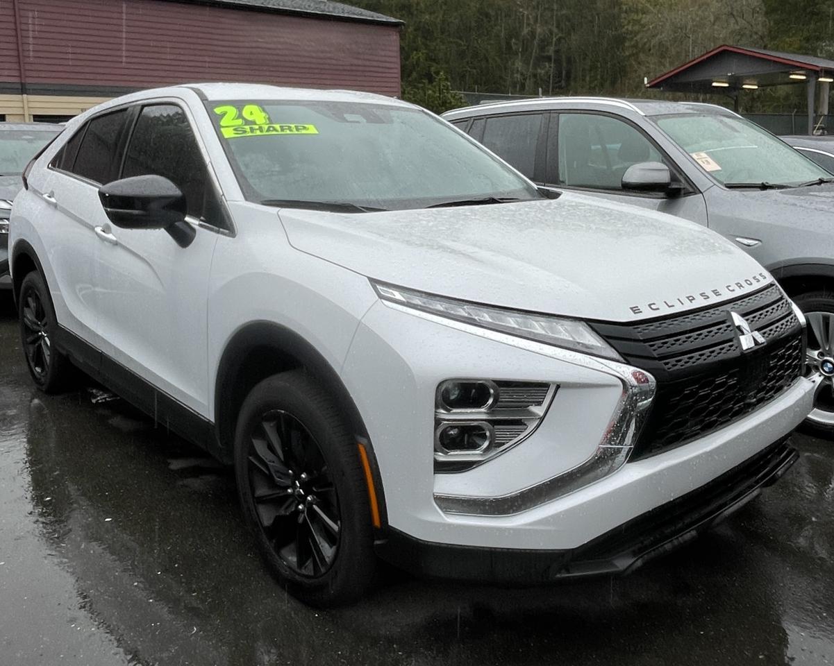 2024 Mitsubishi Eclipse Cross LE Sport Utility 4D